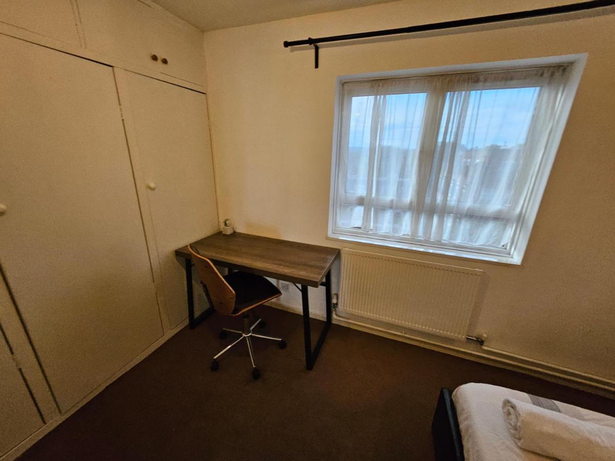 Flat In Camden Town Apartment ลอนดอน ภายนอก รูปภาพ